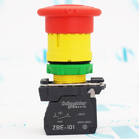 XB5AS8445 Кнопка аварийной остановки Schneider Electric