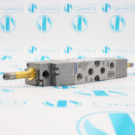 JMFH-5-1/8-B Распределитель с электромагнитным управлением Festo