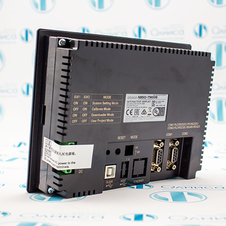 NB5Q-TW00B Панель оператора Omron