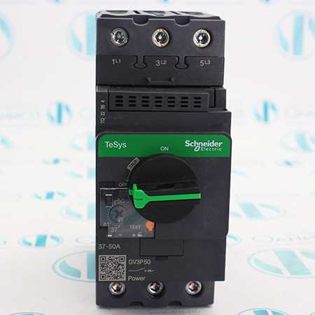 GV3P50 Выключатель автоматический Schneider Electric