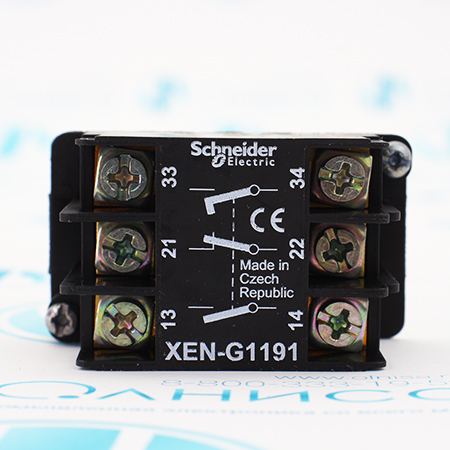 XENG1191 Элемент контактный Schneider Electric