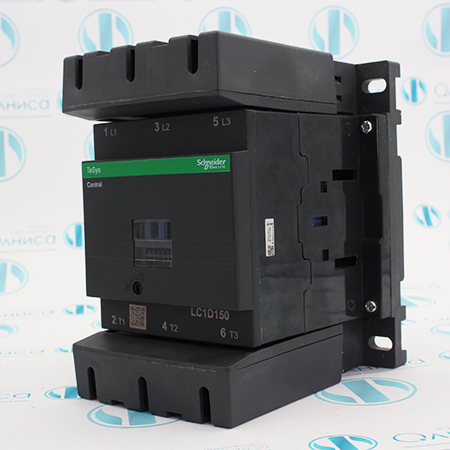 LC1D150F7 Контактор Schneider Electric