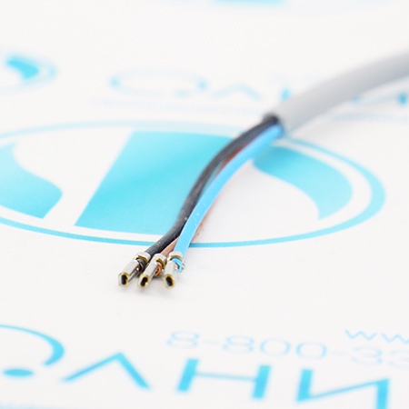 NEBU-M8G3-K-10-LE3 Кабель соединительный Festo