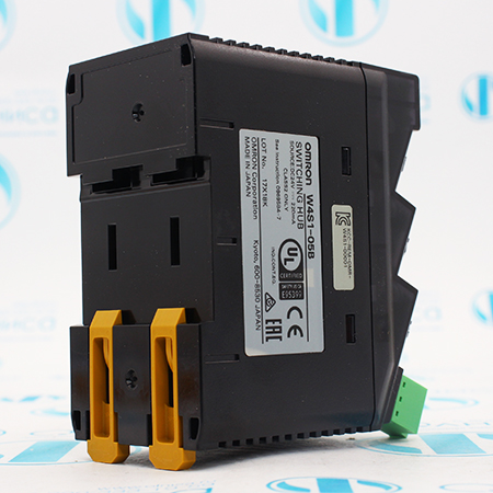 W4S1-05B Коммутатор промышленный Omron