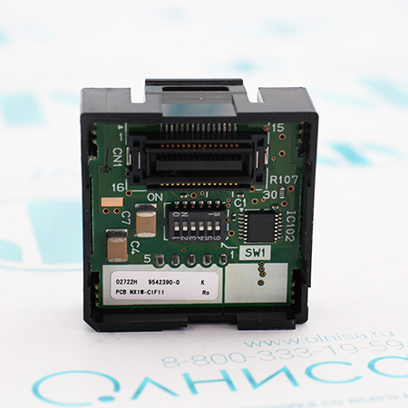 NX1W-CIF11 Плата расширения для NX1P Omron