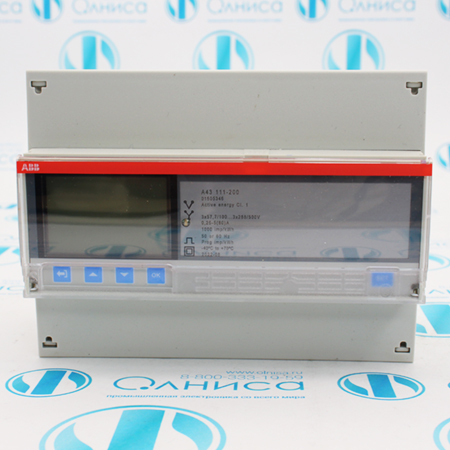 2CMA100106R1000 Электросчетчик ABB