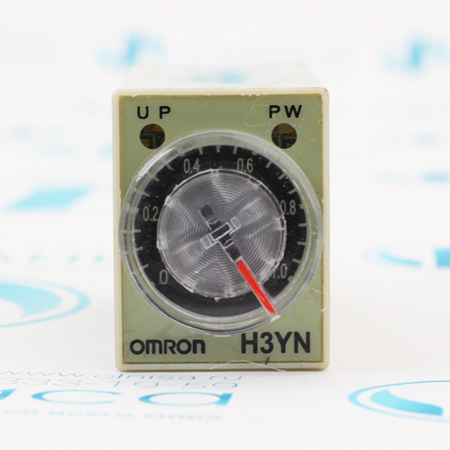 H3YN-2 12VDC Таймер реле времени Omron