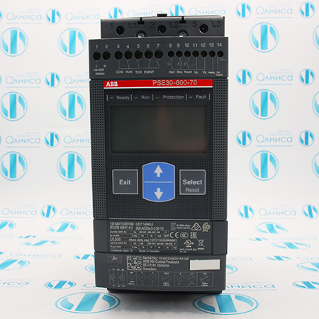 1SFA897103R7000 Устройство плавного пуска ABB