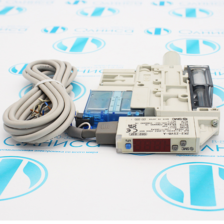 ZK2A12K5RWA-06 Блок вакуумный SMC (б/у)