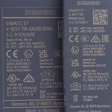 6ES7155-6AU00-0DN0 Модуль интерфейсный Siemens