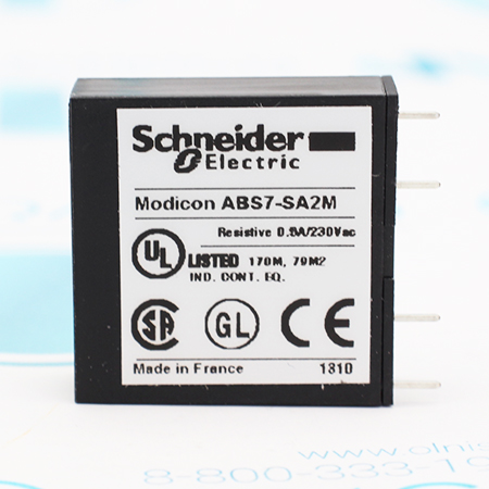 ABS7SA2M Реле статическое Schneider Electric