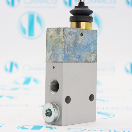 FVS-3-1/8 Распределитель с пружинным стержнем Festo