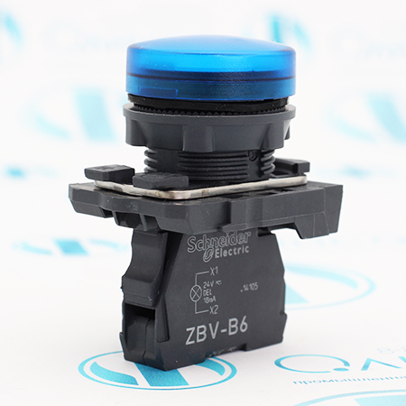 XB5AVB6 Лампа сигнальная Schneider Electric