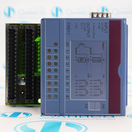 7CM211.7 Модуль комбинированный B&R (б/у)
