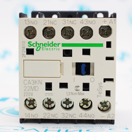 CA3KN22MD Реле промежуточное Schneider Electric