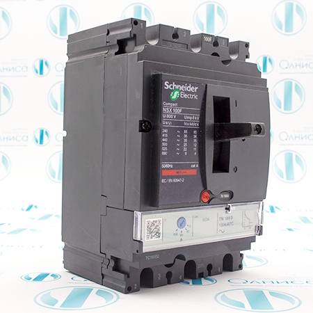 LV429630 Выключатель автоматический Schneider Electric