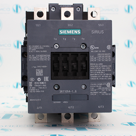 3RT1054-1AP36 Контактор Siemens (б/у)