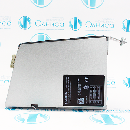 6SL3055-0AA00-3AA1 Модуль терминальный Siemens (б/у)