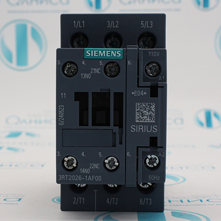 3RT2026-1AF00 Контактор Siemens