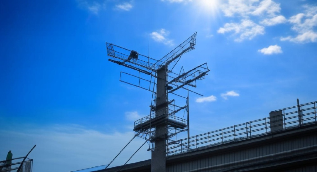 Как собрать антенну для телевизора своими руками