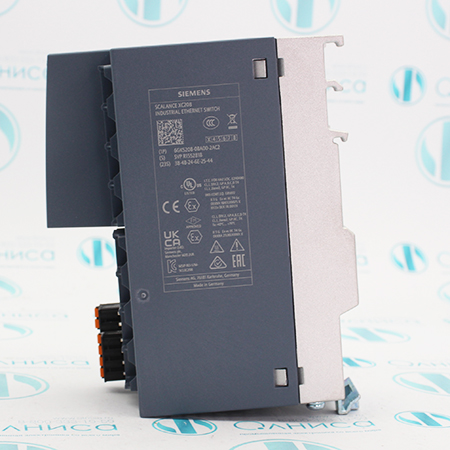 6GK5208-0BA00-2AC2 Коммутатор управляемый IE Siemens