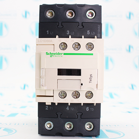 LC1D50AU7 Контактор Schneider Electric