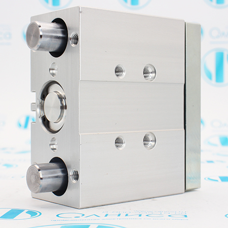 DFM-25-25-P-A-KF Пневмоцилиндр с направляющей Festo