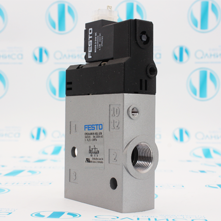 CPE24-M1H-3GL-3/8 Распределитель с электромагнитным управлением Festo