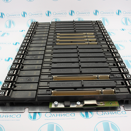 6ES7400-2JA00-0AA0 Стойка монтажная Siemens (б/у)