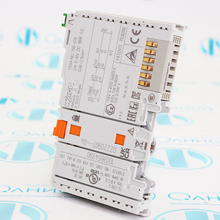 750-478 Модуль аналогового ввода Wago