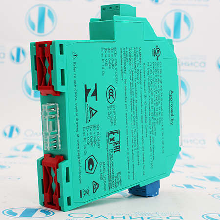 KFD2-STC5-EX1 Барьер искрозащиты Pepperl Fuchs