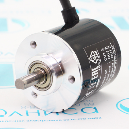 E6B2-CWZ1X 2000P/R 2M Энкодер инкрементальный Omron