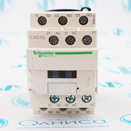 CAD32P7 Реле промежуточное Schneider Electric