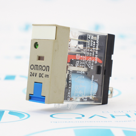 G2R-1-SNDI 24DC(S) Реле Omron