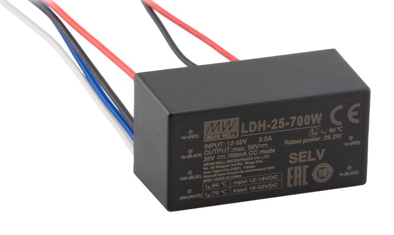 LDH-25-700W