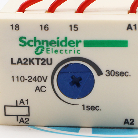LA2-KT2U Блок вспомогательных контактов Schneider Electric