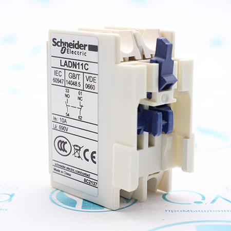 LADN11 C Блок Schneider Electric