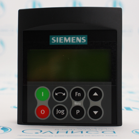 6SE6400-0AP00-0CA0 Панель оператора Siemens