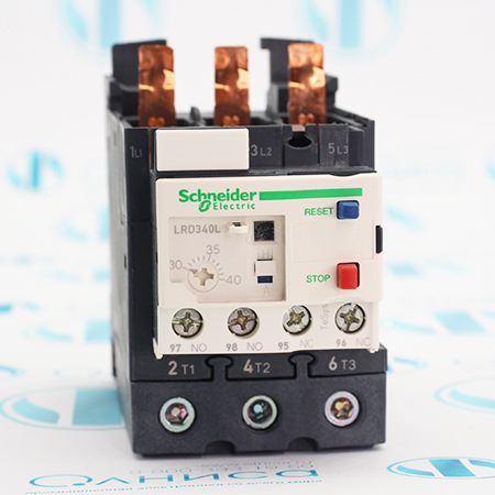 LRD340L Реле тепловое Schneider Electric