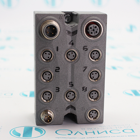 X67DM1321 Модуль цифровых (дискретных) входов/выходов B&R (б/у)