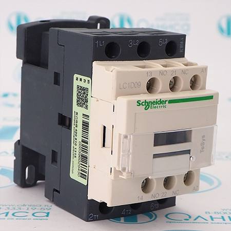 LC1D09M7 Контактор Schneider Electric