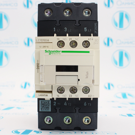 LC1D50ABD Контактор Schneider Electric