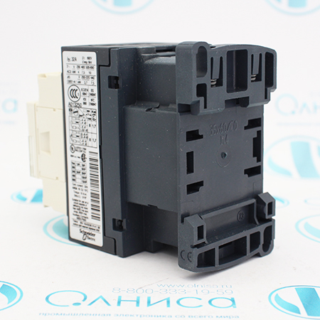 LC1D18F7 Контактор Telemecanique/Schneider Electric