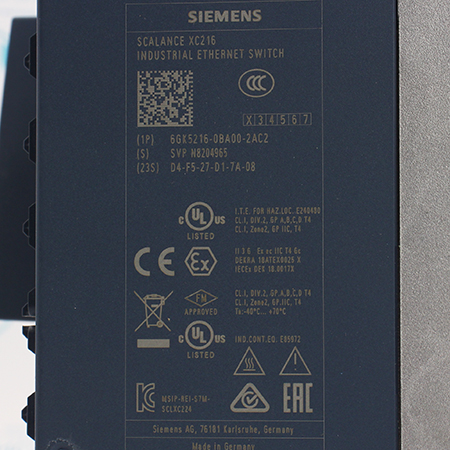 6GK5216-0BA00-2AC2 Коммутатор Siemens