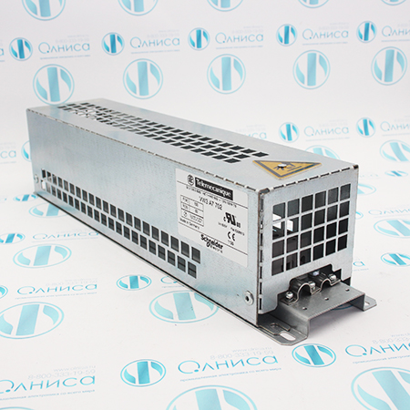 8I0BR060.000-1/VW3A7702 Резистор тормозной B&R/Schneider Electric