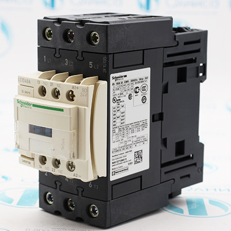 LC1D40ABD Контактор Schneider Electric