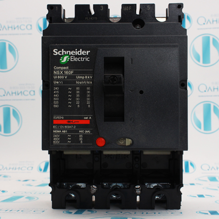 LV430403 Выключатель автоматический Schneider Electric