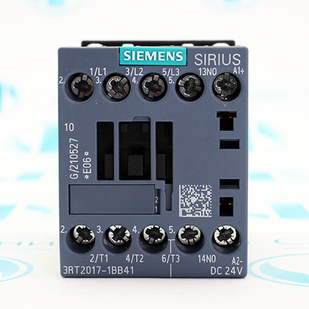 3RT2017-1BB41 Контактор Siemens