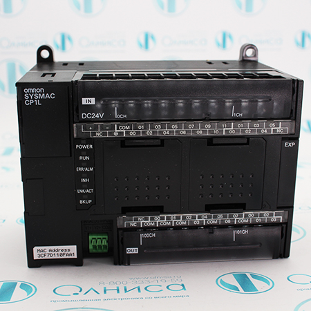 CP1L-EM30DR-D Контроллер программируемый логический Omron