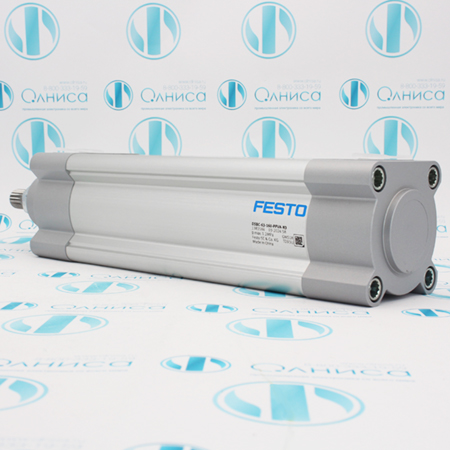 DSBC-63-160-PPVA-N3 Пневмоцилиндр стандартный Festo